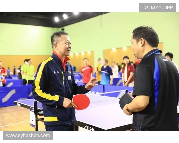 从独赢到多赢 乒乓世界冠军携手走进高校助力体育教育发展